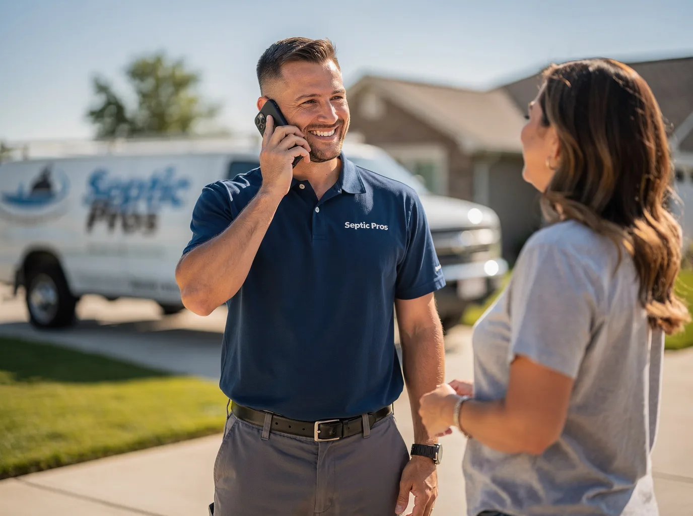 Septic Tank Pumping Roberts, WI FAQs